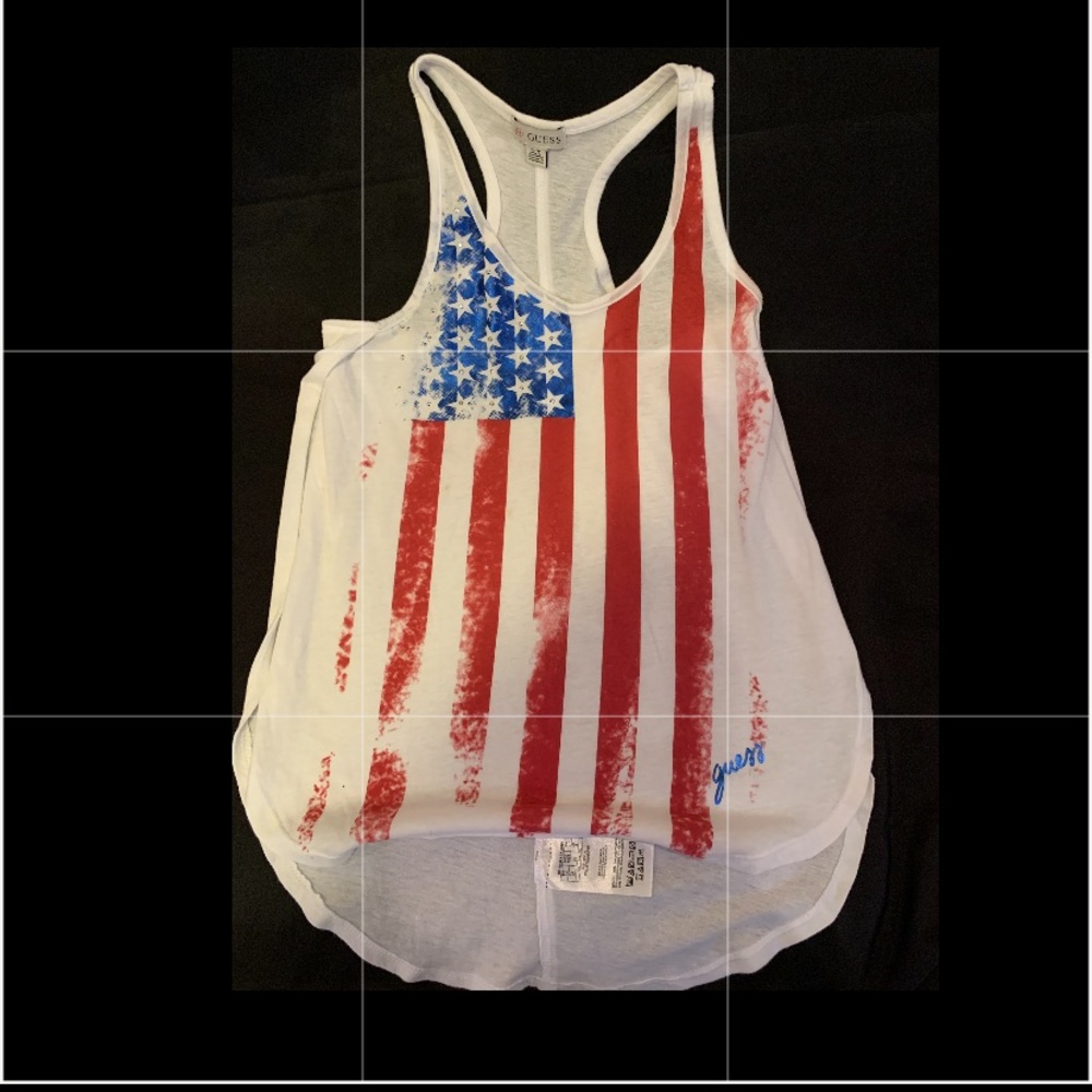 Racerback Tank-Great Condition